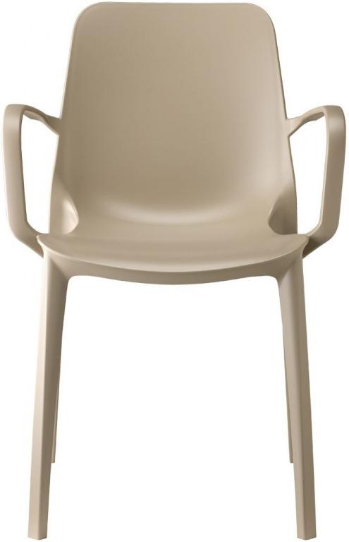 Кресло пластиковое Ginevra