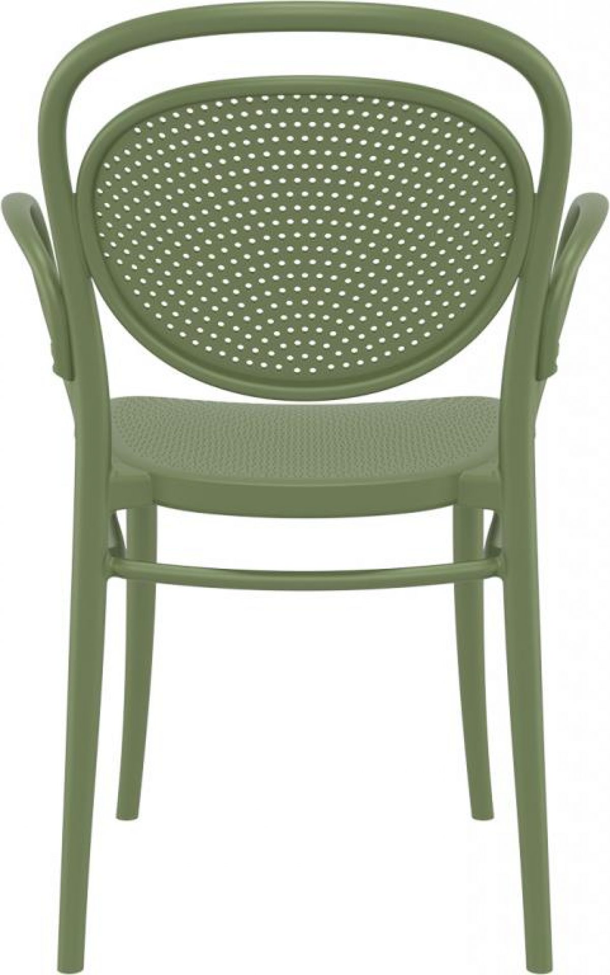Кресло пластиковое Marcel XL