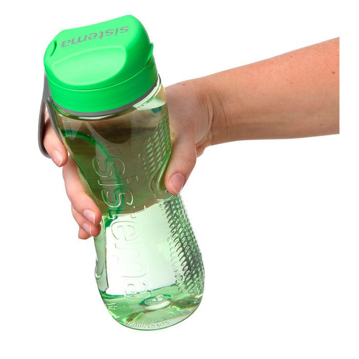 Бутылка для воды тритан 800мл