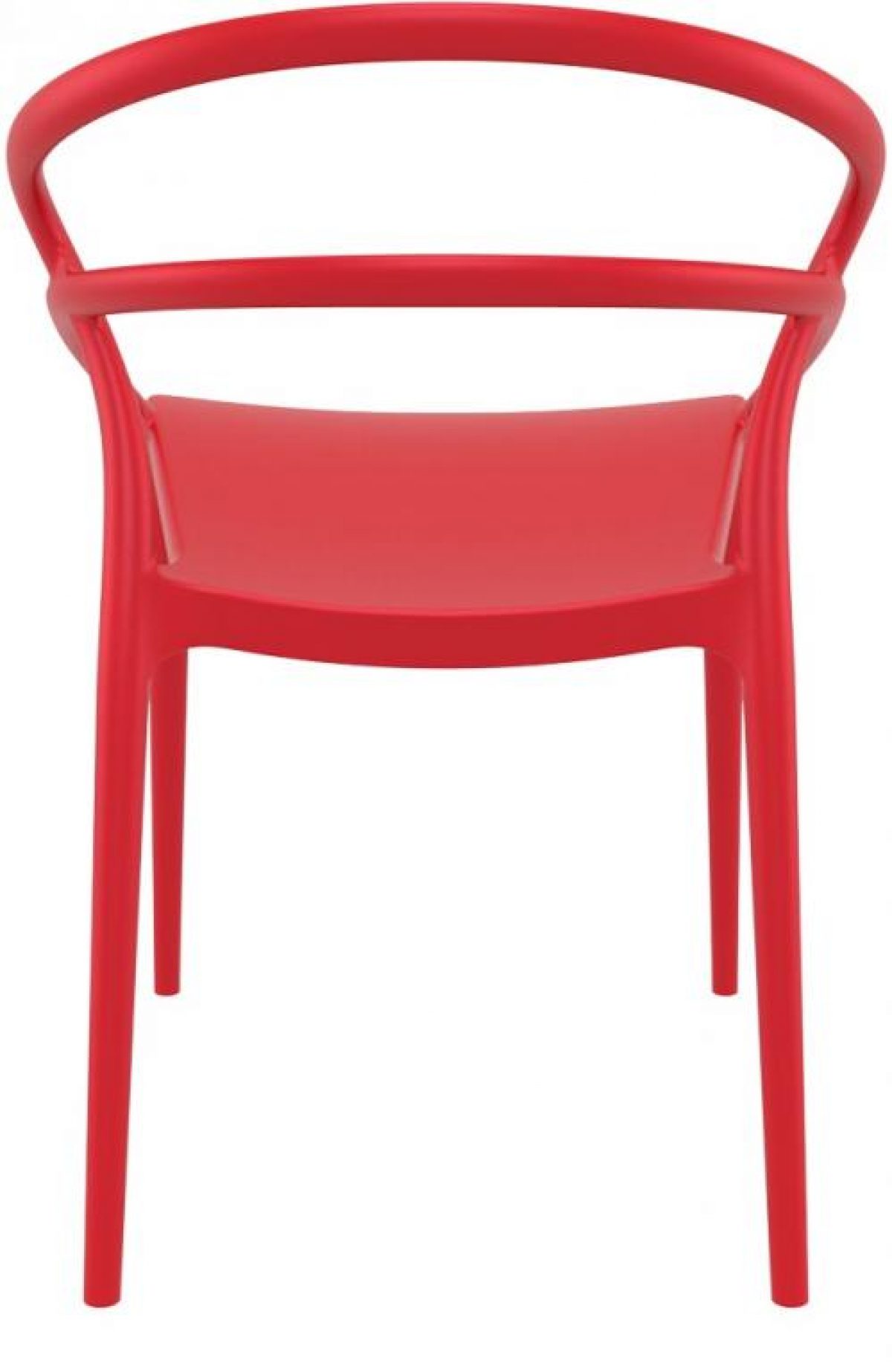 Кресло пластиковое Pia