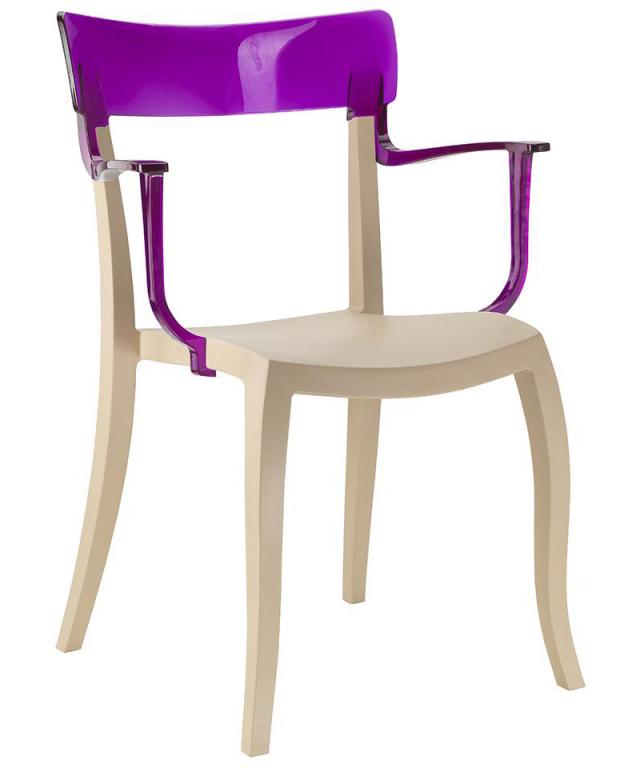 Кресло пластиковое Hera-K