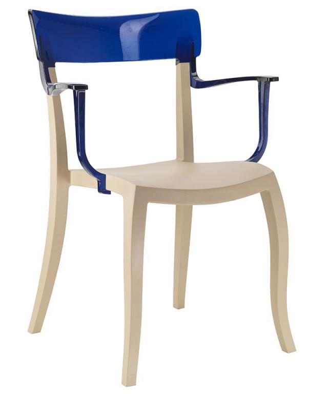 Кресло пластиковое Hera-K