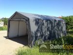 Гараж в коробке (3,7х6,1х2,4) ShelterLogic Garage-in-a-Box® Original