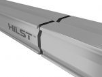 Соединитель алюминиевой лаги Hilst connector 3D для Professional 60*40мм
