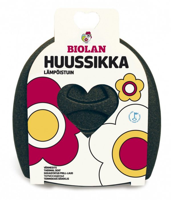 Термосиденье для дачного туалета Biolan Huussikka