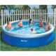 Бассейн BESTWAY 12x36 Fast Set Pool, с надувным бортом, 366х91см (57164)