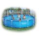 Бассейн BESTWAY 15x36 Steel Pro Frame Pool, каркасный, 457х91см (56017)