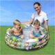 Бассейн BESTWAY 40x10 Jungle Trek Poo, надувной, от 3лет, размер 102х25см (51039b)