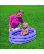 Бассейн BESTWAY Kiddie Pool детский, размер 87х63х24см, до 3 лет (51034B)