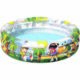 Бассейн детский BESTWAY, Jungle Trek Pool, от 3-х лет, 122х25см (51040b)