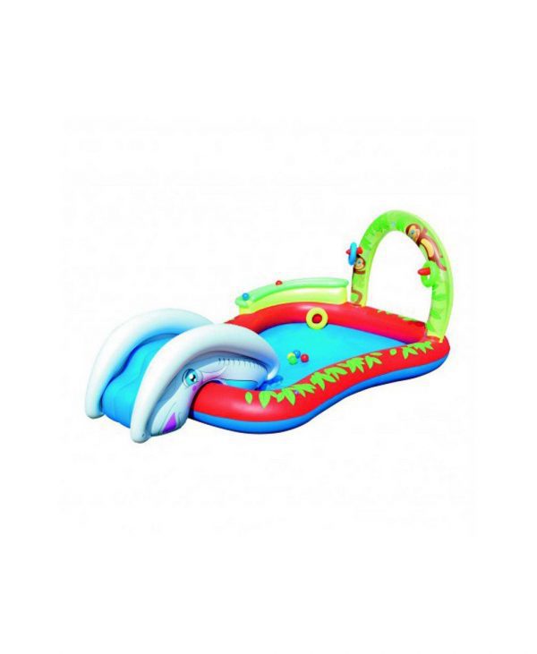 Бассейн-Игровой центр надувной BESTWAY,Interactive play pool, (53051b)