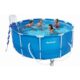 Бассейн каркасный круглый BESTWAY Steel Pro Frame Pool, размер 366х76м (56030)