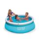 Бассейн надувной круглый INTEX, EASY SET® POOL, Ages 3+, 183*51см (28101/54402)