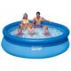 Бассейн надувной круглый INTEX, EASY SET® POOL, Ages 6+, 305х76см (28120/56920)