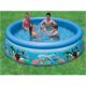 Бассейн надувной круглый INTEX, OCEAN REEF EASY POOL , Ages 6+, с рисунком, 305х76см (28124/54900)