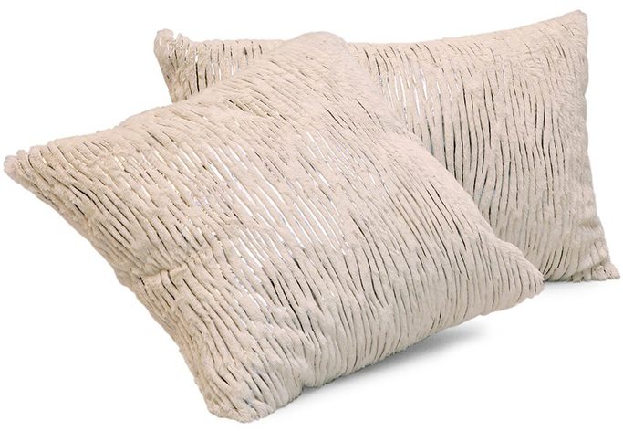 Декоративная подушка, размер 45х45 см