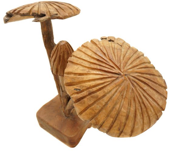 Декоративная статуэтка Mushrooms, тип 2
