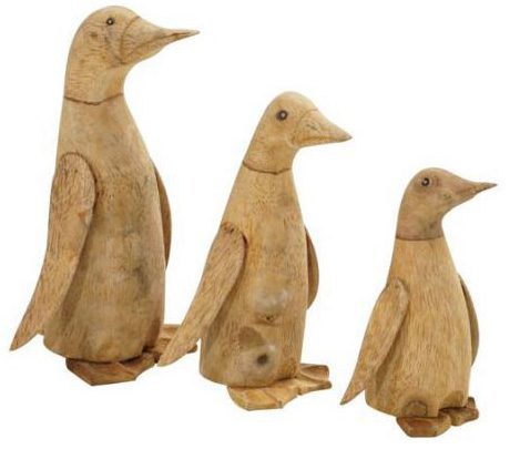 Декоративная статуэтка Penguins