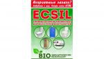 Жидкость для туалетных кабин и биотуалетов ECSIL, 1 л.