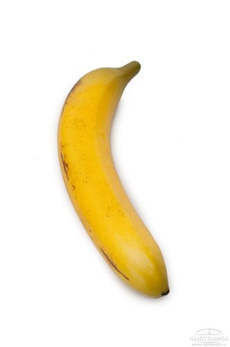 Элемент декора банан