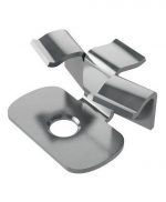 Кляймер металл для алюминиевой лаги HILST FIX prof 3d alum