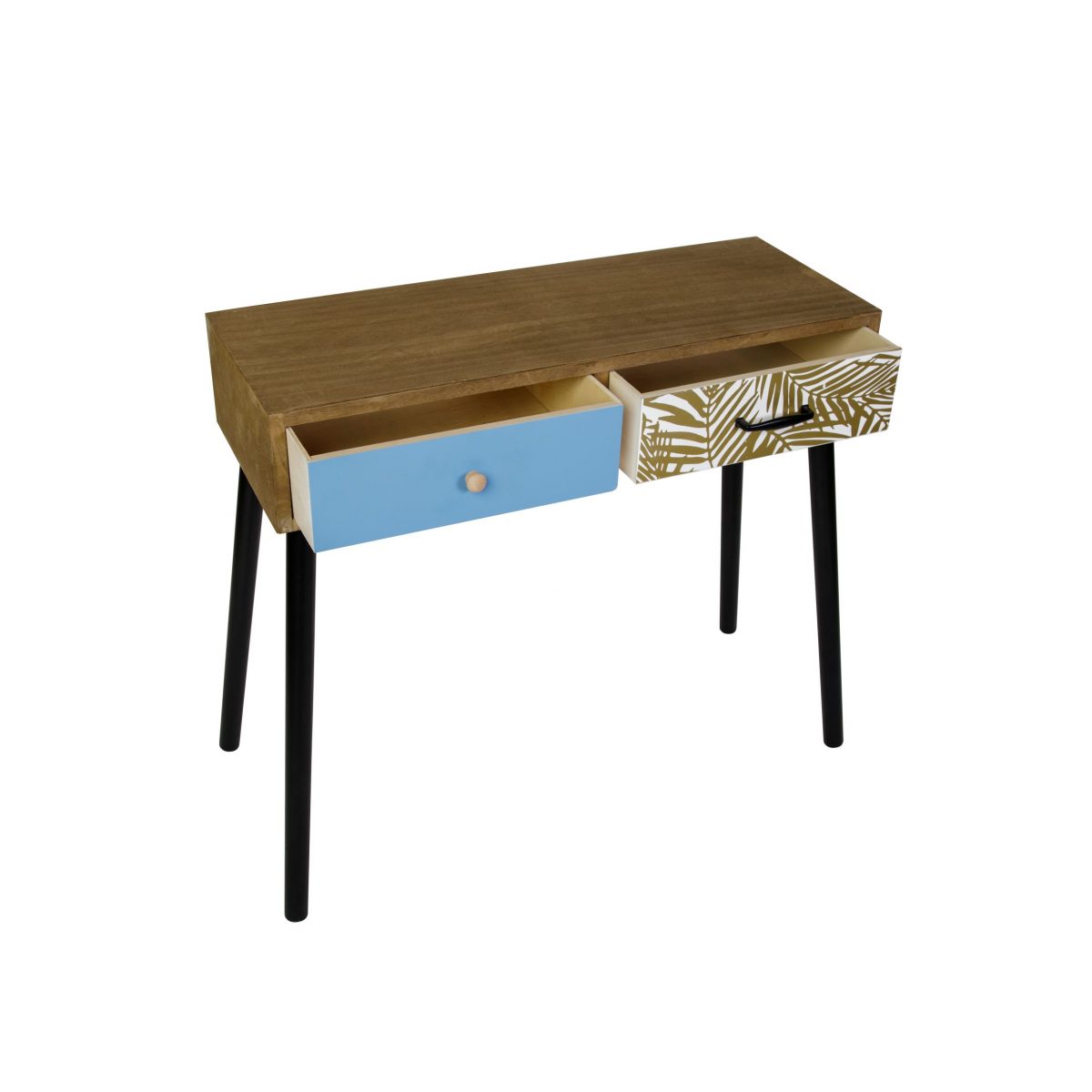 Консольный столик с двумя ящиками, арт. HX14-207