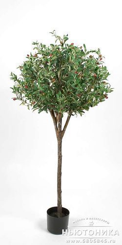 Искусственное "Оливковое дерево", 140 см