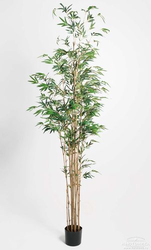 Искусственное дерево "Бамбук", 220 см