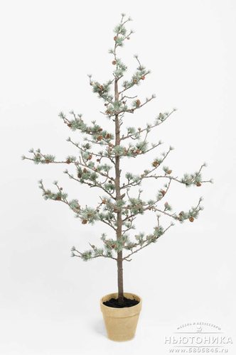 Искусственное дерево "Лиственница", 135 см