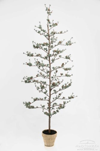 Искусственное дерево "Лиственница", 180 см