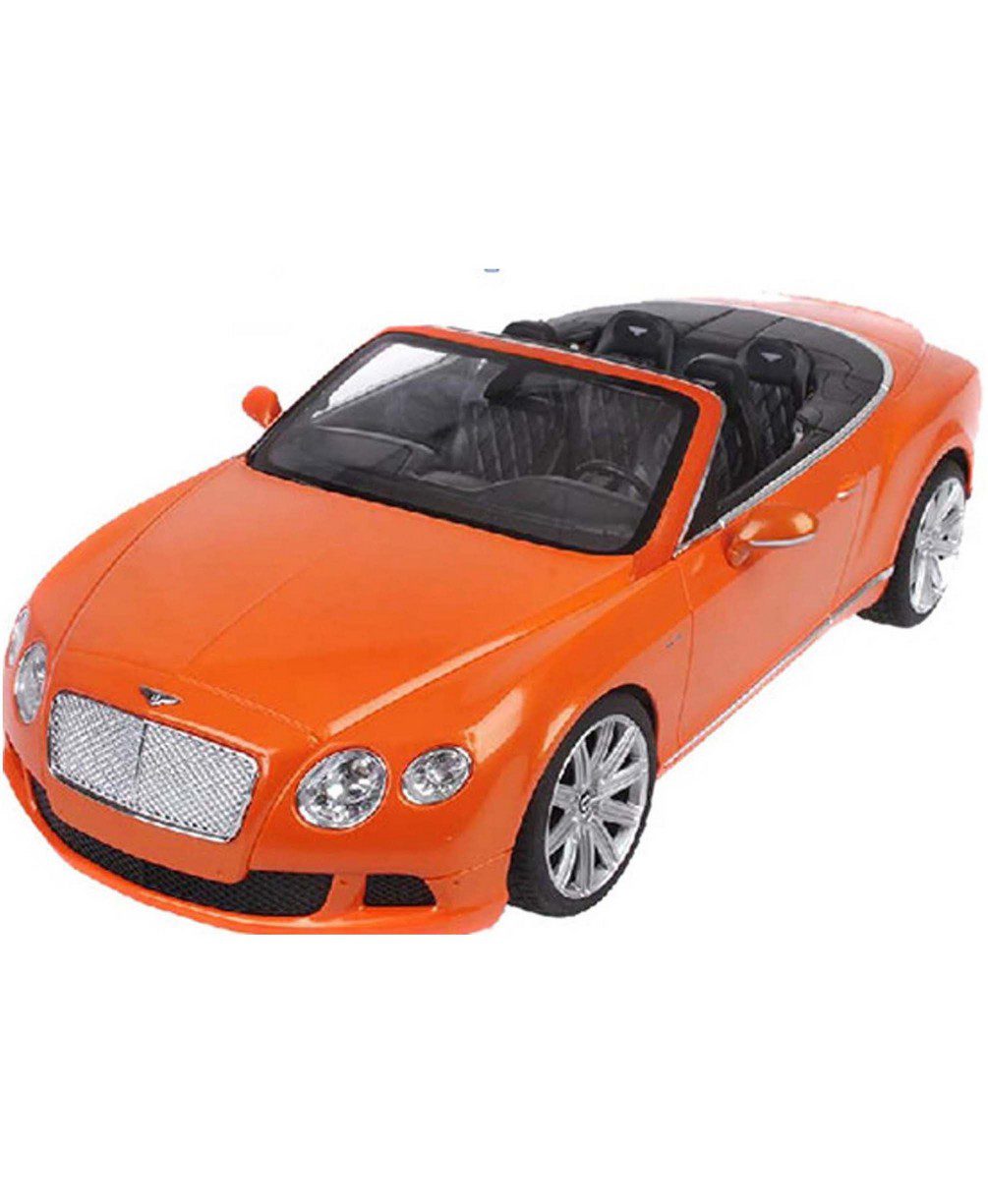 Электромобиль Bently Continental GT (Orange)