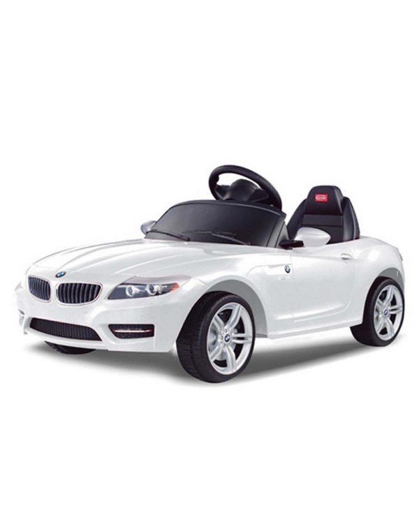 Электромобиль BMW Z4 (White)