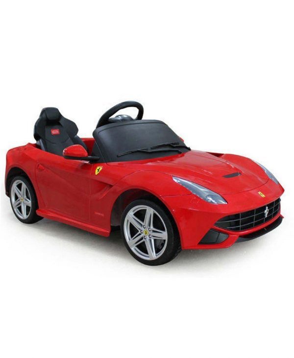 Электромобиль Ferrari F12 (Red)
