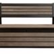 Скамья-сундук пластиковая Keter Patio Bench 227л