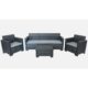 Комплект уличной мебели B:Rattan Nebraska 3 Set