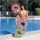 Круг BESTWAY 20" Assorted Fish Swim Ring надувной 51см.от 5-10лет (36011b)