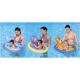 Круг BESTWAY 32"x22" Lil Animal Pool Float надувной с сидением, Животные 81х56см.от 3-6лет (34058b)