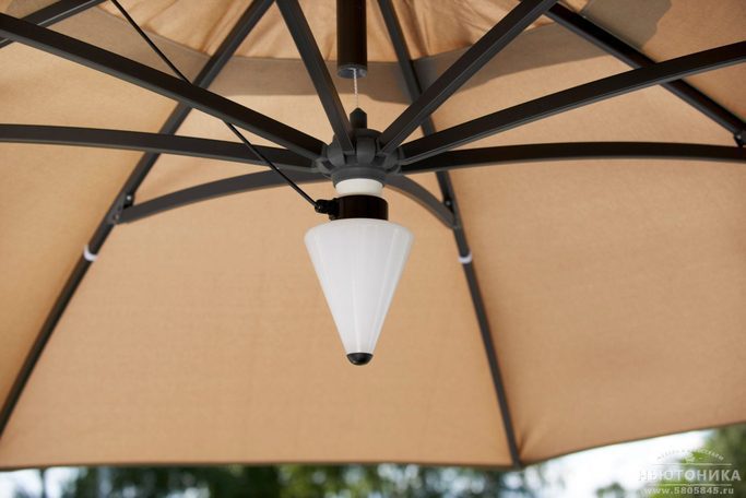 Лампа для зонта Easy Sun