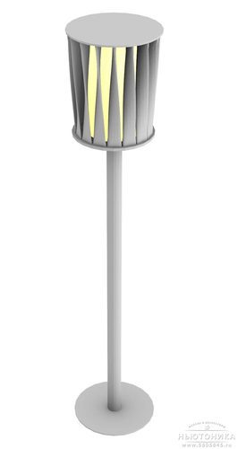 Лампа напольная Aton, тип 3