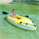 Лодка BESTWAY Wave Line Kayak Set каяк, одноместная, 280х76см, алюминиевые весла (65019B)