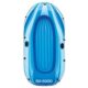 Лодка-плот BESTWAY RX-5000 Raft 103х58 262х147см, надувное дно,ремкомплект (61077EU)