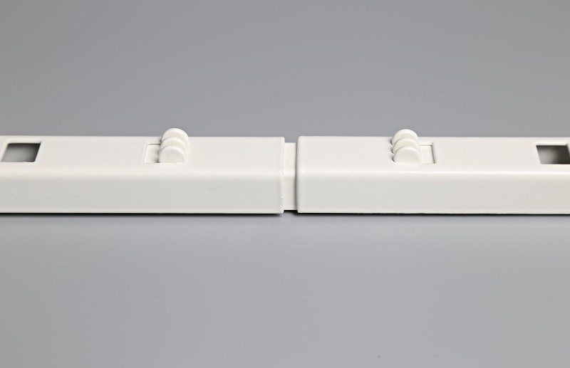 Соединительный блок (удлинитель) для крепления на стену монтажной полосы Kenovo LSHVWSJ1