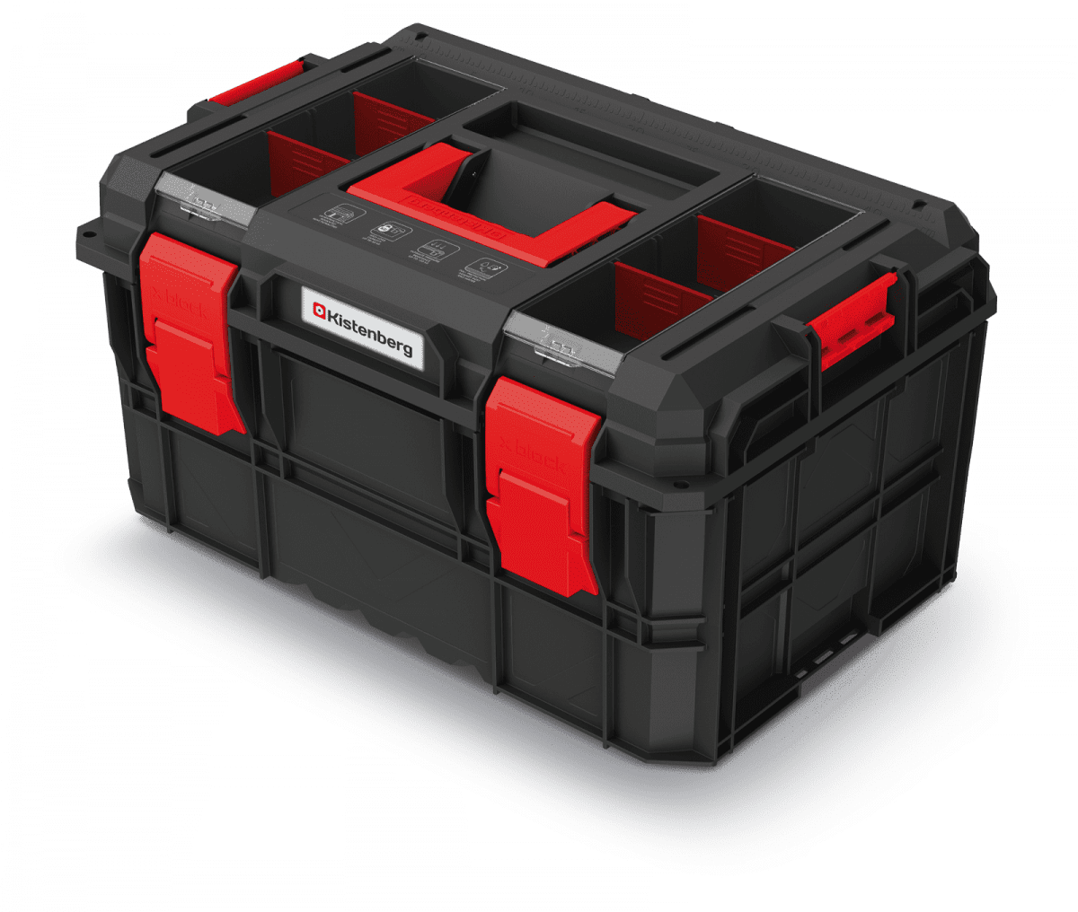 Модульный ящик для инструментов X-LOG KXB604030F-S411