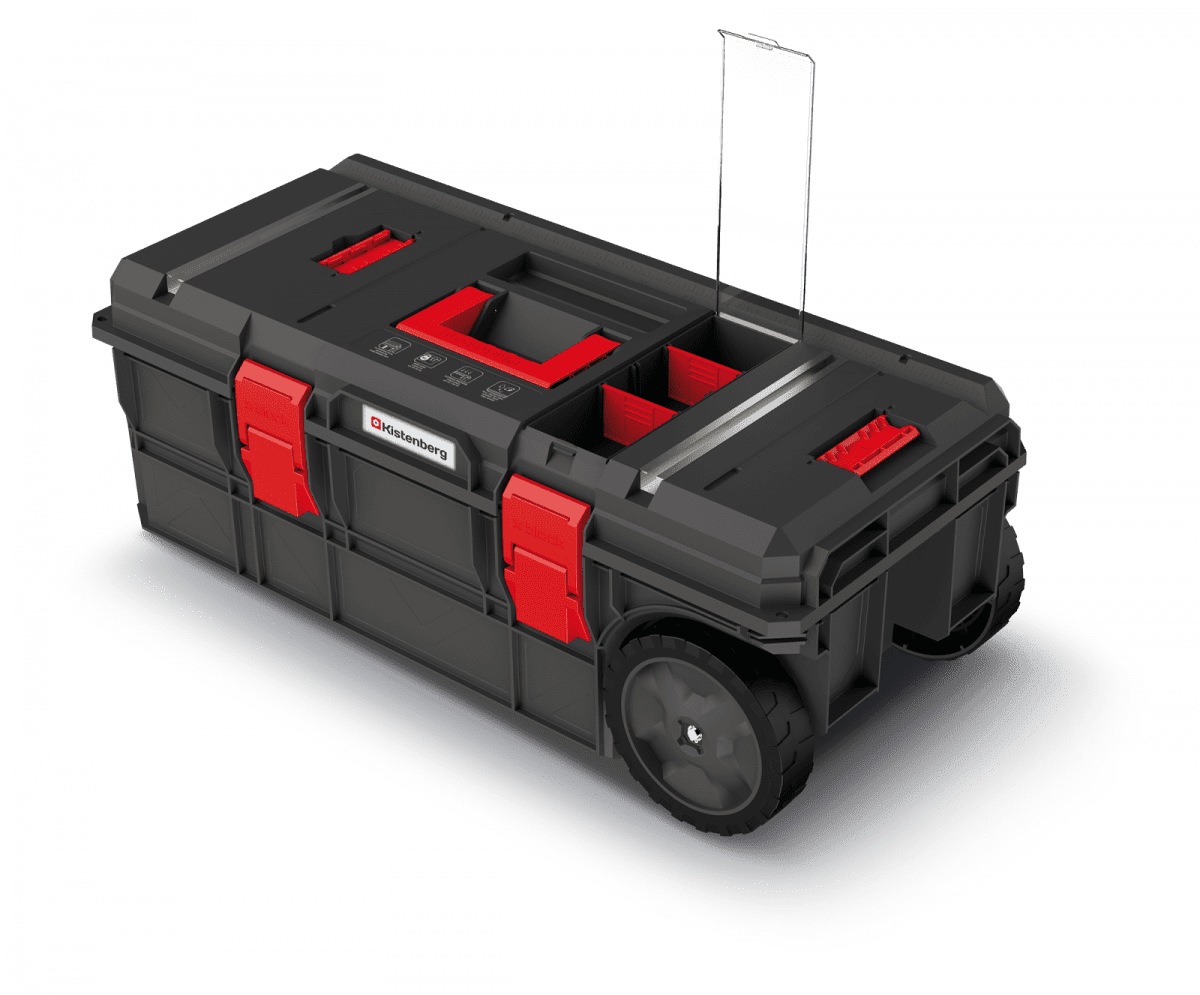 Модульный ящик для инструментов X-Wagon KXB8040WF-S411