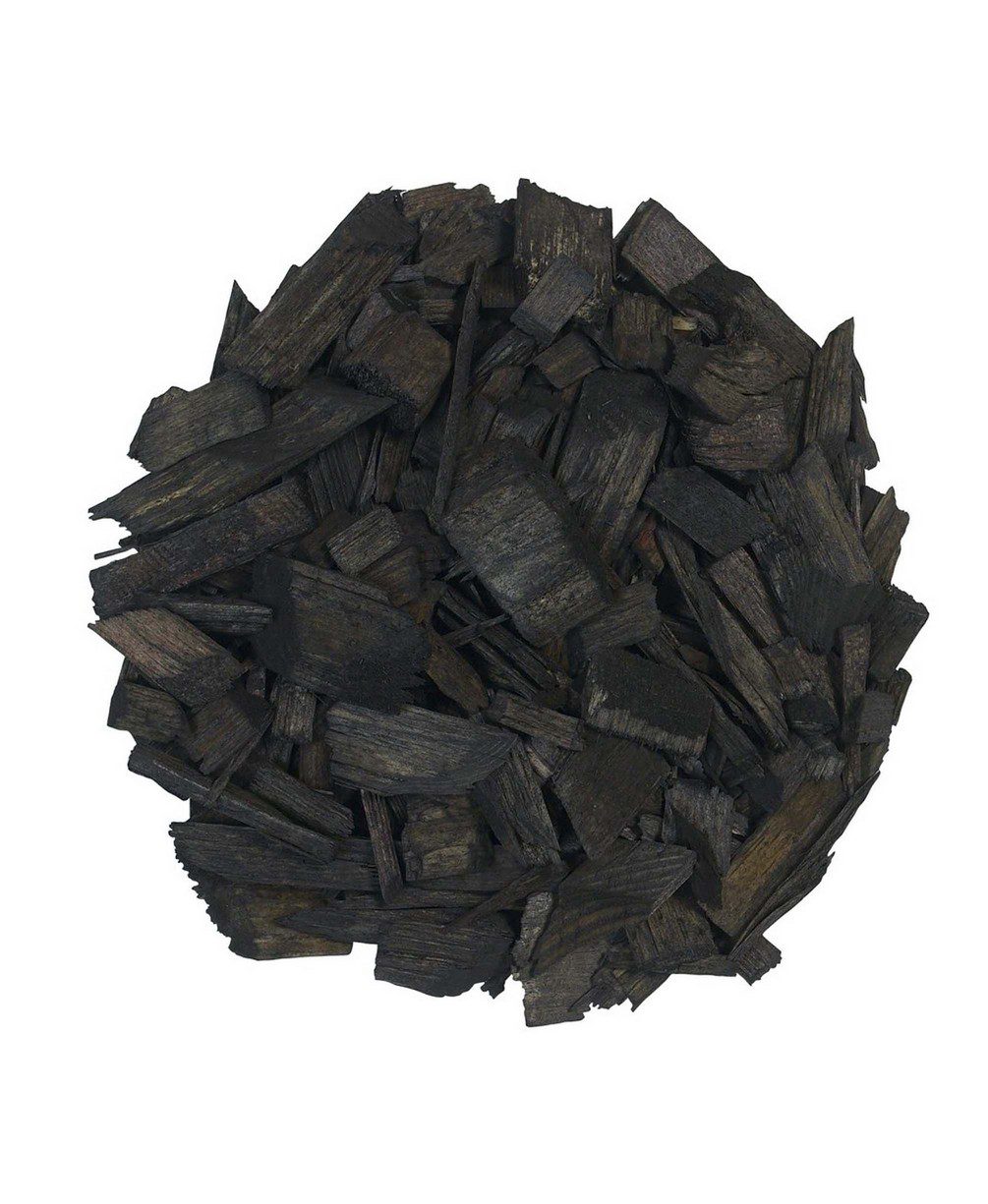 Мульча декоративная (щепа черная) Кеккила