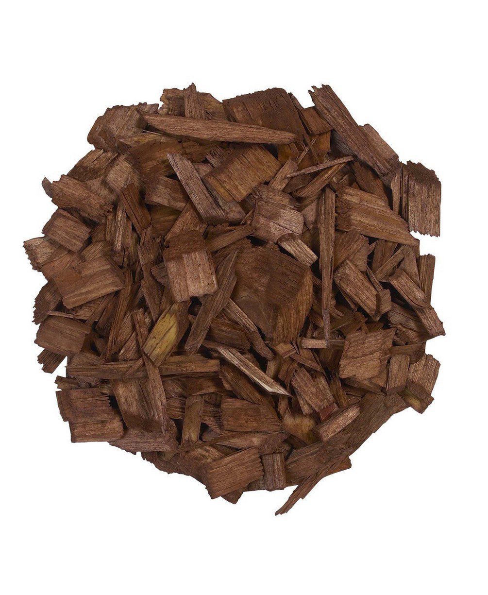Мульча декоративная (щепа коричневая) Кеккила