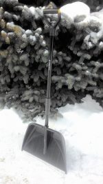 Лопата снегоуборочная Профи