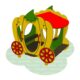 Игровой домик «Romana 111.14.00»
