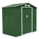 Сарай "Арчер" H Greenstorage 330х436х210 (темно-зеленый с беж.кантом)