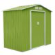 Сарай "Sally" G Greenstorage 311х291х205 (светло-зеленый с беж.кантом)